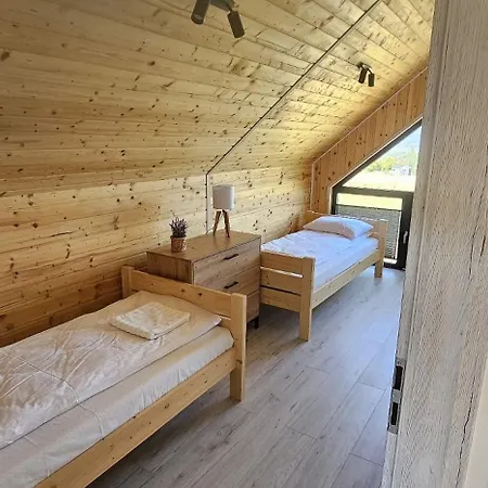 Apartman Fields - Na Dzikiej Lace 4 Rychwałd