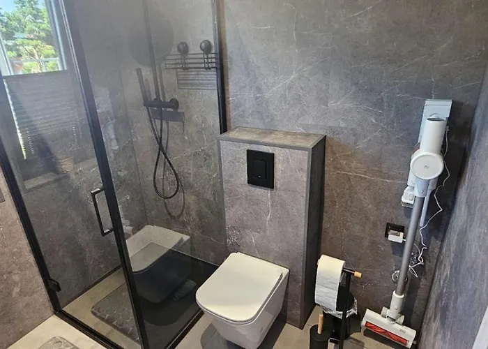 דירה Fields - Na Dzikiej Lace 4