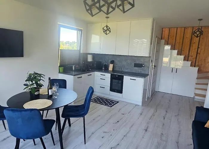 דירה Fields - Na Dzikiej Lace 4 *