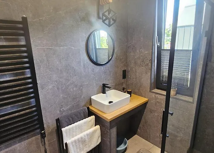 דירה Fields - Na Dzikiej Lace 4 *