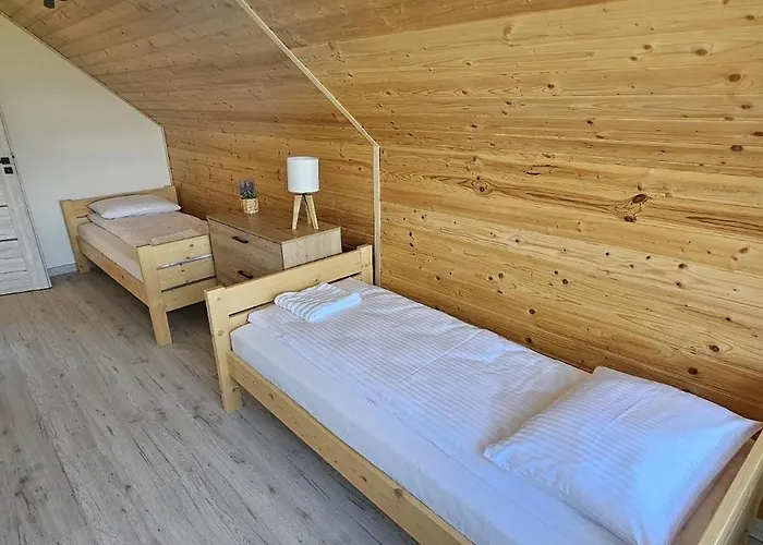 דירה Fields - Na Dzikiej Lace 4 *