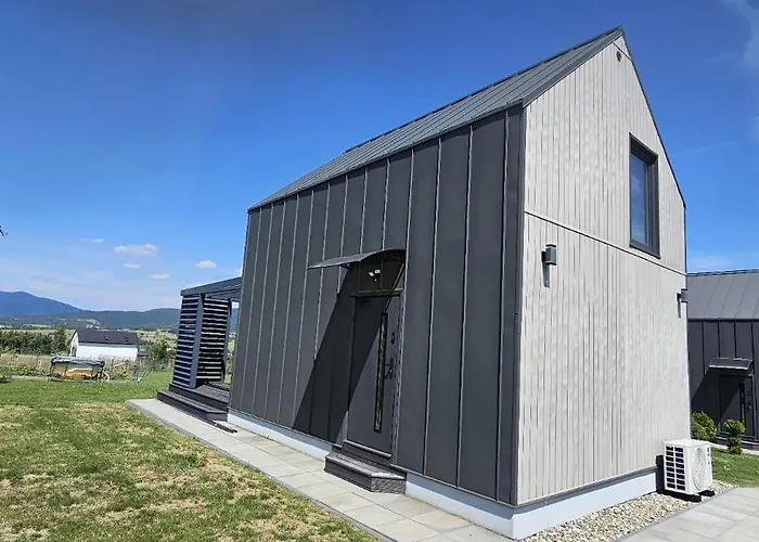 דירה Fields - Na Dzikiej Lace 4 Rychwald