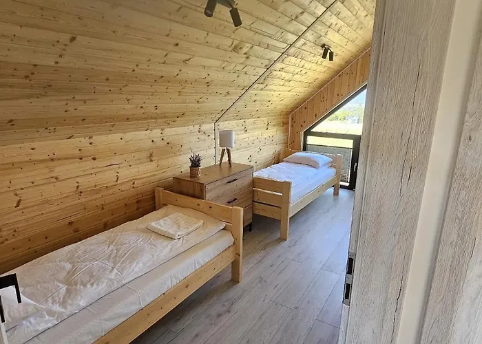 דירה Fields - Na Dzikiej Lace 4 Rychwald